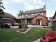 Thumbnail Detached house for sale in Cricketers Way, Benwick, March