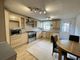 Thumbnail Town house for sale in Robin Mews, Loughborough