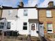 Thumbnail Terraced house for sale in Blenheim Road, West Dartford, Kent