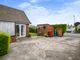 Thumbnail Detached bungalow for sale in Orchard Close, Burton-Upon-Stather, Scunthorpe