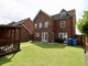 Thumbnail Detached house for sale in Carpenter Close, Market Weighton, York