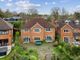 Thumbnail Detached house for sale in Pitch Pond Close, Knotty Green, Beaconsfield