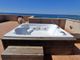 Thumbnail Apartment for sale in On The Beach, Private Roof Terrace, Jacuzzi, 3 Bed Penthouse, Bafra, Cyprus