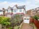 Thumbnail Semi-detached house to rent in Woodcombe Crescent, Forest Hill, London