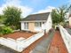 Thumbnail Detached bungalow for sale in Bute Road, Cumnock