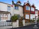 Thumbnail Terraced house for sale in College Road, Margate, Kent