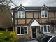 Thumbnail End terrace house to rent in Whitestones, Hatch Warren, Basingstoke
