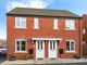 Thumbnail Semi-detached house for sale in Harrison Gardens, Rushwick, Worcester, Worcestershire