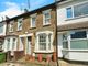 Thumbnail Terraced house for sale in Tennyson Road, London, Newham