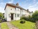 Thumbnail Semi-detached house for sale in Rosamund Road, Wolvercote