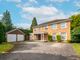 Thumbnail Detached house for sale in Redcourt, Pyrford, Woking