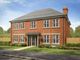 Thumbnail Detached house for sale in "The Portland" at Coppice Lane, Wynyard, Billingham