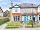 Thumbnail Semi-detached house for sale in Tewit Well Avenue, Harrogate