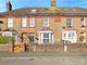 Thumbnail Terraced house for sale in Fairfield Road, Burgess Hill