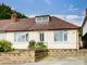 Thumbnail Semi-detached bungalow for sale in Thoresby Avenue, Gedling, Nottinghamshire