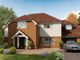 Thumbnail Detached house for sale in Dellcroft Way, Harpenden