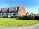 Thumbnail End terrace house for sale in Mead Vale, Worle, Weston-Super-Mare, North Somerset.
