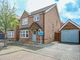 Thumbnail Detached house for sale in Oxmoor Avenue, Hadley, Telford