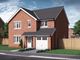 Thumbnail Detached house for sale in Cwm Heulwen, Aberaman, Aberdare