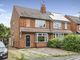 Thumbnail Semi-detached house for sale in Chesterfield Avenue, Nottingham