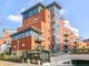 Thumbnail Flat for sale in Dolben Court, Montaigne Close