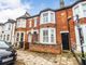 Thumbnail Terraced house to rent in Gladstone Street, Bedford