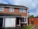 Thumbnail Semi-detached house for sale in Mercot Close, Oakenshaw South, Redditch