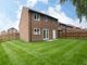 Thumbnail Detached house for sale in Liffey, Saxon Grange, Boston, Lincolnshire