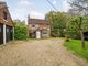 Thumbnail Detached house for sale in Manor Lodge Road, Rowland's Castle