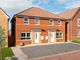 Thumbnail End terrace house for sale in "Maidstone" at Garland Road, New Rossington, Doncaster