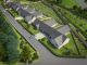 Thumbnail Detached bungalow for sale in Plot 1, Kirkforthar Feus, By Markinch