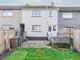 Thumbnail Terraced house for sale in 19 Borrowstoun Place, Boness