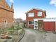 Thumbnail Detached house for sale in Cinder Lane, Lostock Green, Northwich
