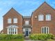 Thumbnail Detached house for sale in Swallow Crescent, Ravenshead, Nottingham, Nottinghamshire