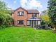 Thumbnail Detached house for sale in Harewood Close, Sandiacre, Nottingham