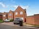 Thumbnail Detached house for sale in St Louis Close, Hinckley