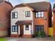 Thumbnail Detached house for sale in Bird Court, Colliers End, Ware