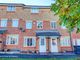 Thumbnail Town house for sale in Timken Way, Daventry, Northamptonshire