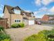 Thumbnail Detached house for sale in Richardson Close, Broughton Astley, Leicester