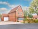 Thumbnail Detached house for sale in Mill Rose Way, Burgess Hill, East Sussex