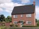 Thumbnail Detached house for sale in Freeman Drive, Ludgershall