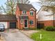 Thumbnail Detached house for sale in Salcombe Close, Valley Park, Chandler's Ford