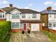 Thumbnail Semi-detached house for sale in High Street, St Lawrence, Ramsgate, Kent