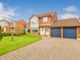 Thumbnail Detached house for sale in Stanmore Gardens, Newport Pagnell