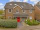 Thumbnail Semi-detached house for sale in Williams Way, Crowborough, East Sussex