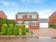 Thumbnail Detached house for sale in Cleadon Lea, Sunderland