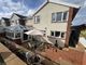 Thumbnail Detached house for sale in Basildene Close, Gilwern, Abergavenny