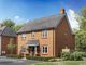 Thumbnail Detached house for sale in Rugby Road, Binley Woods, Coventry