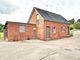 Thumbnail Detached house for sale in Newtown, Powys