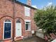 Thumbnail Terraced house for sale in Runcorn Road, Barnton, Northwich